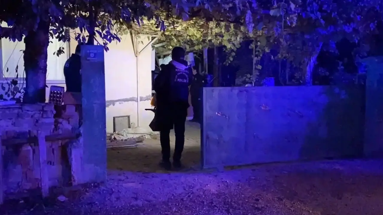 Buhara’da Baba Cinayeti! 2