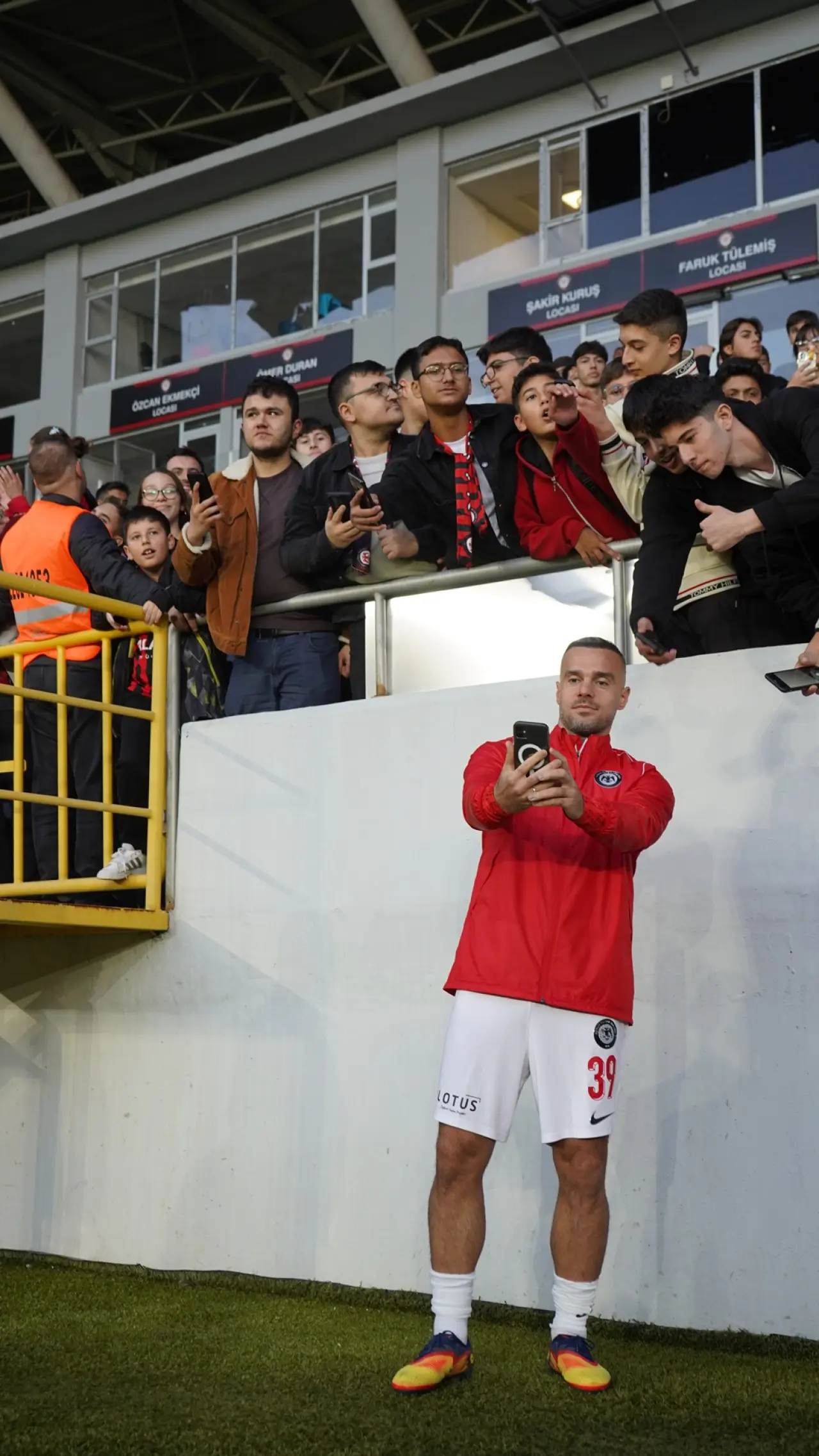 Eze Böyle İstedi: 3-0 1