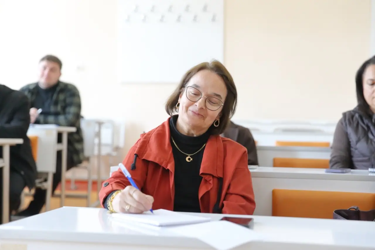 İkinci Meslekleri İçin Üniversiteli Oldular 4