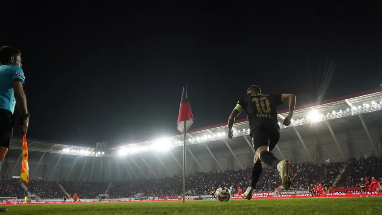 İşte Bu: 3-1 8