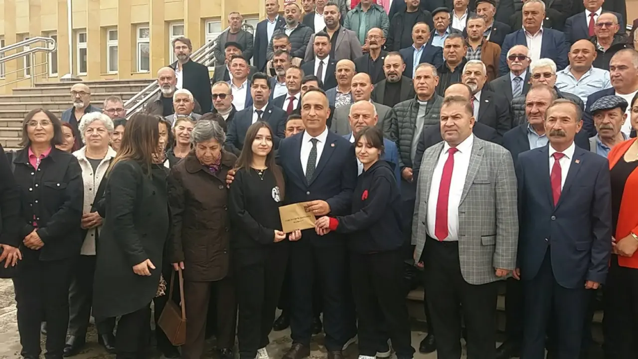 Dinçer Solmaz Mazbatasını Aldı 3