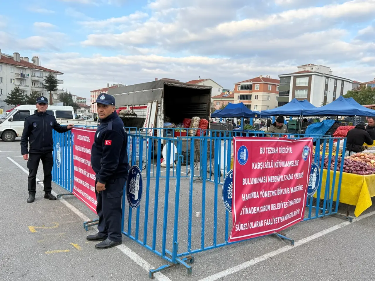 O Pazarcılar Hakkında Karar Verildi 2