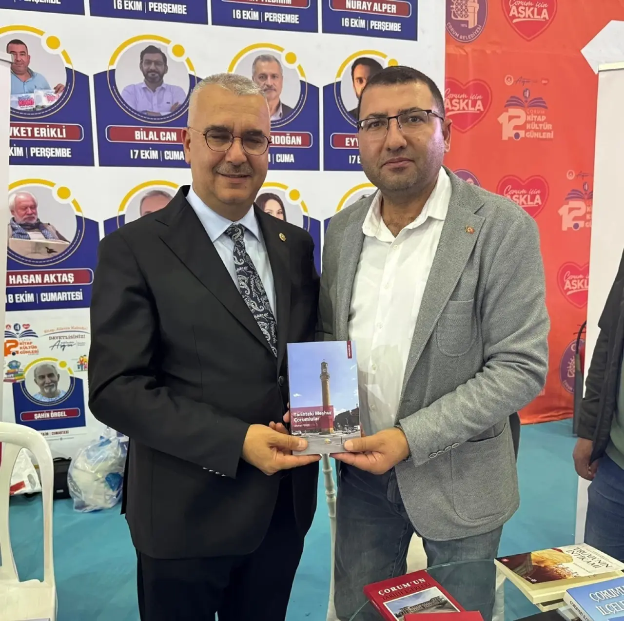 Öğretmen Yazarlar Okurlarıyla Buluştu 1