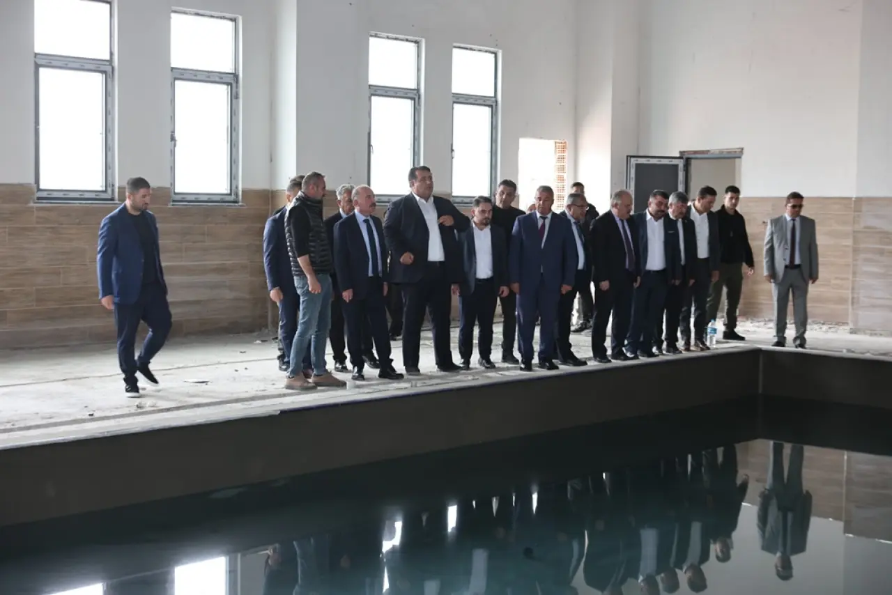 Osmancık’ın İki Önemli Yatırımında İnceleme 1