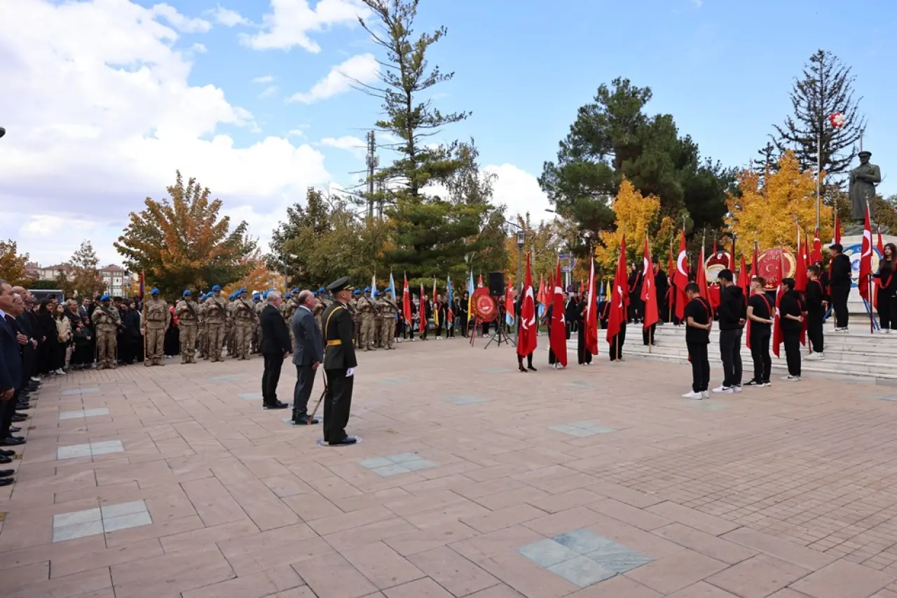 102. Yıl Kutlanıyor 8