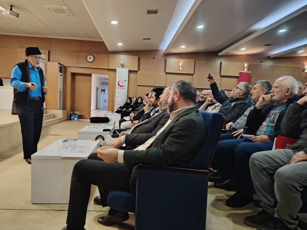 ‘Her Şey, Yarınların İnşası ve Milletin Saadeti İçin’ 2