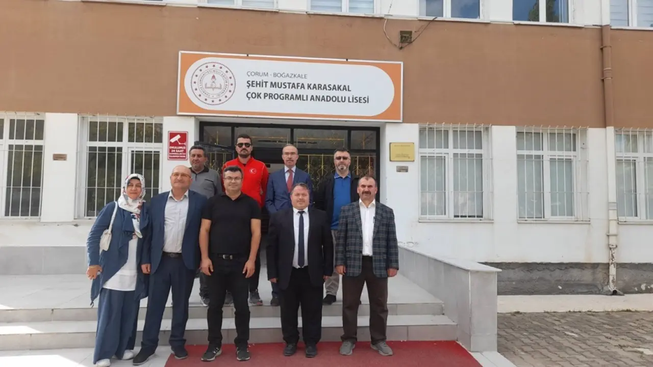 Boğazkale’de Bilim Söyleşileri 6