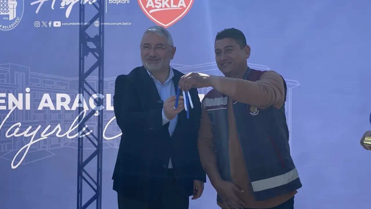 Araç Filosu Güçleniyor 8