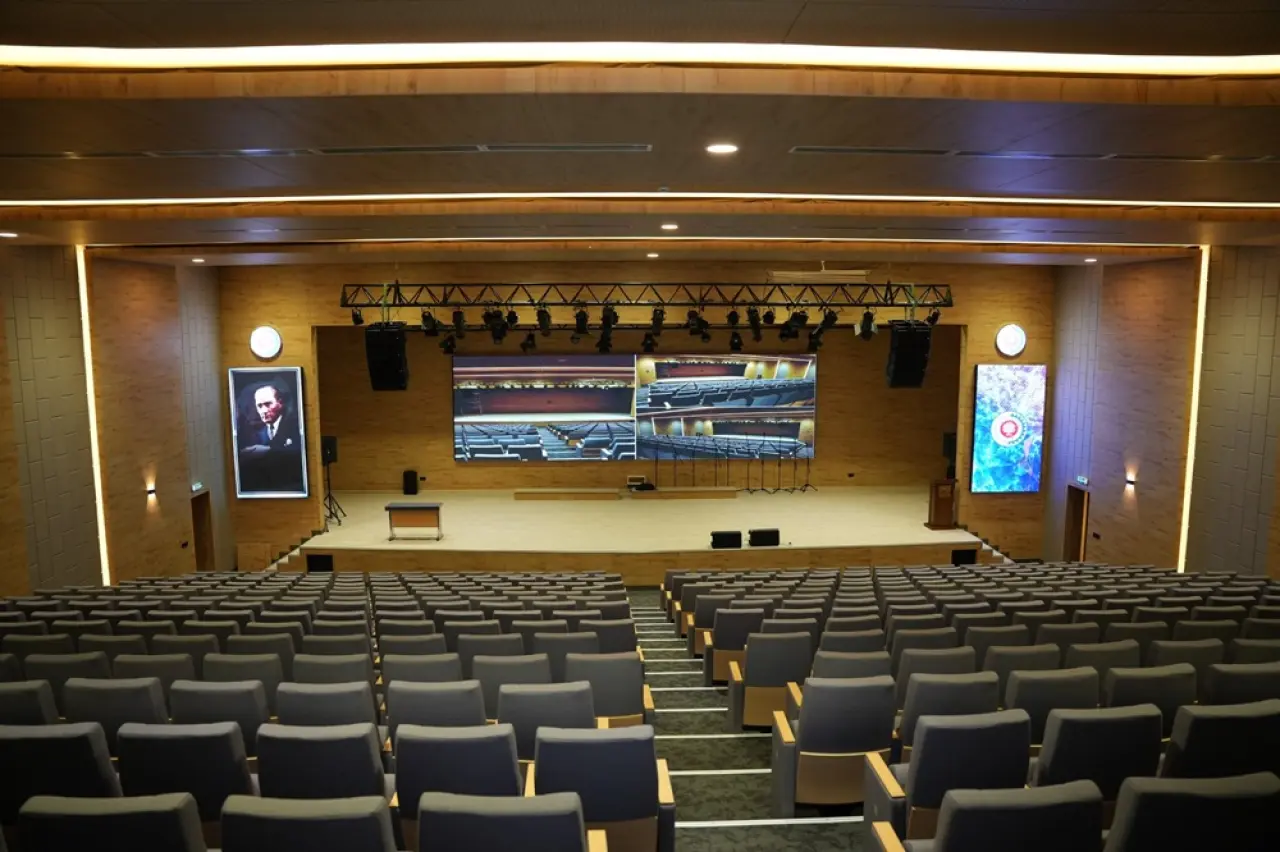 TSO’nun Yeni Salonu Açıldı 2