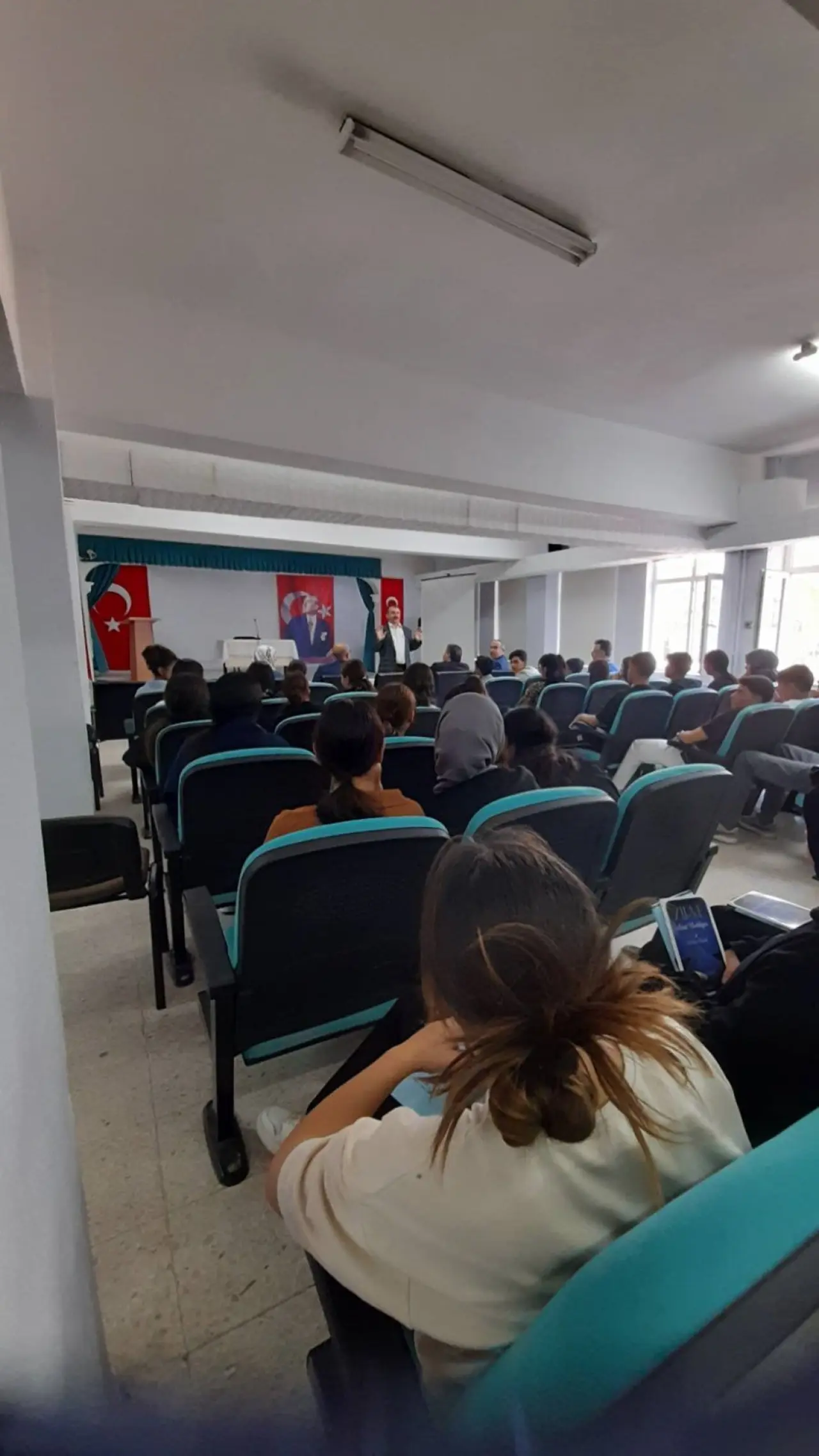Boğazkale’de Bilim Söyleşileri 2
