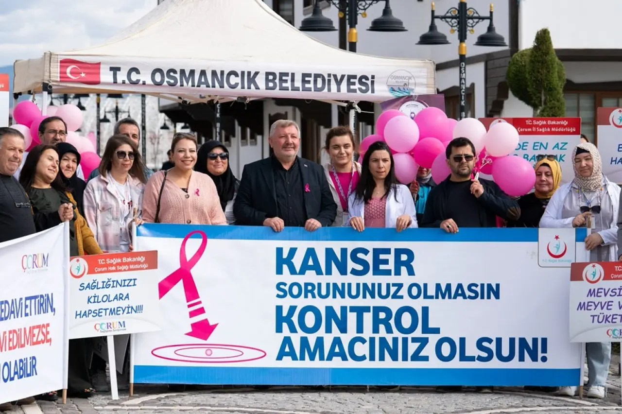 ‘Kanserden Değil, Geç Kalmaktan Korkun’ 2