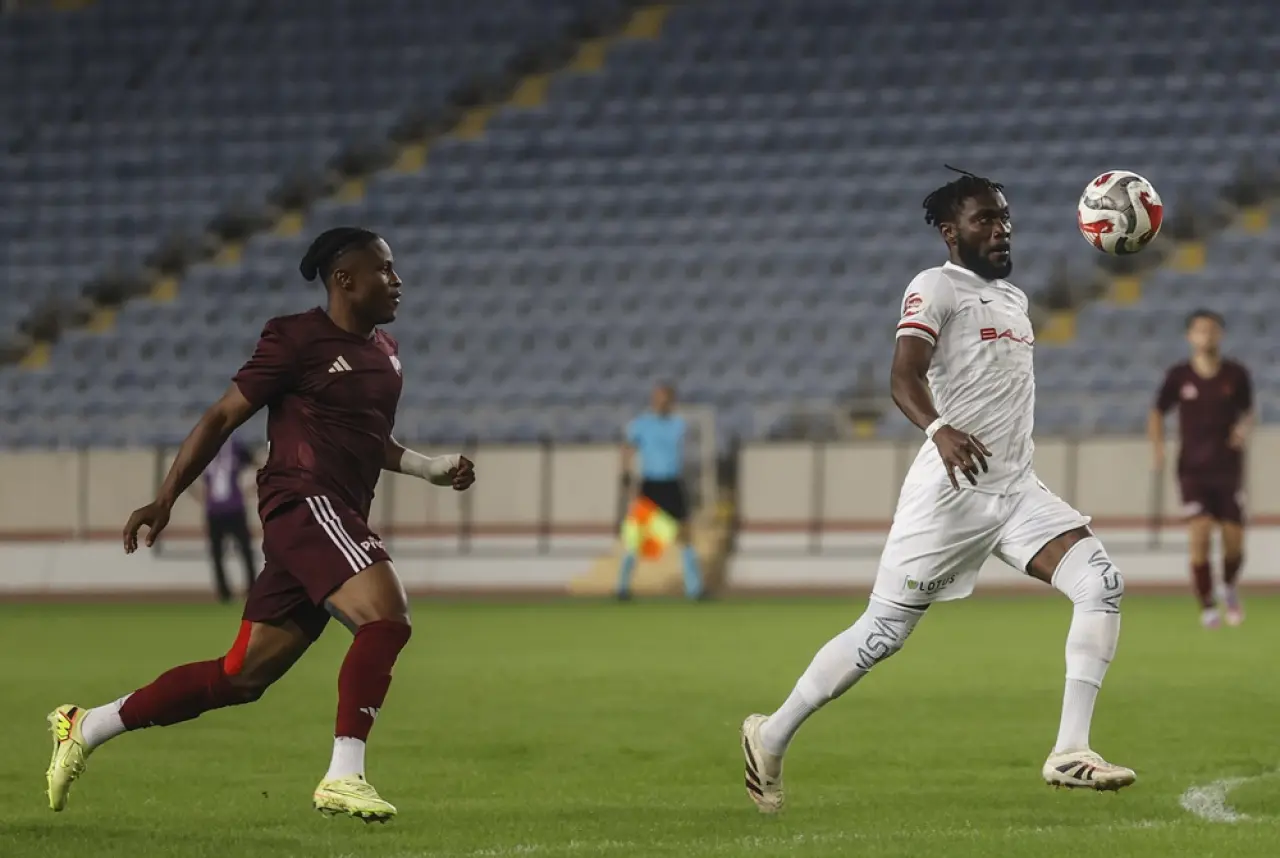 Gözlerin Pasını Silen Galibiyet: 1-4 2