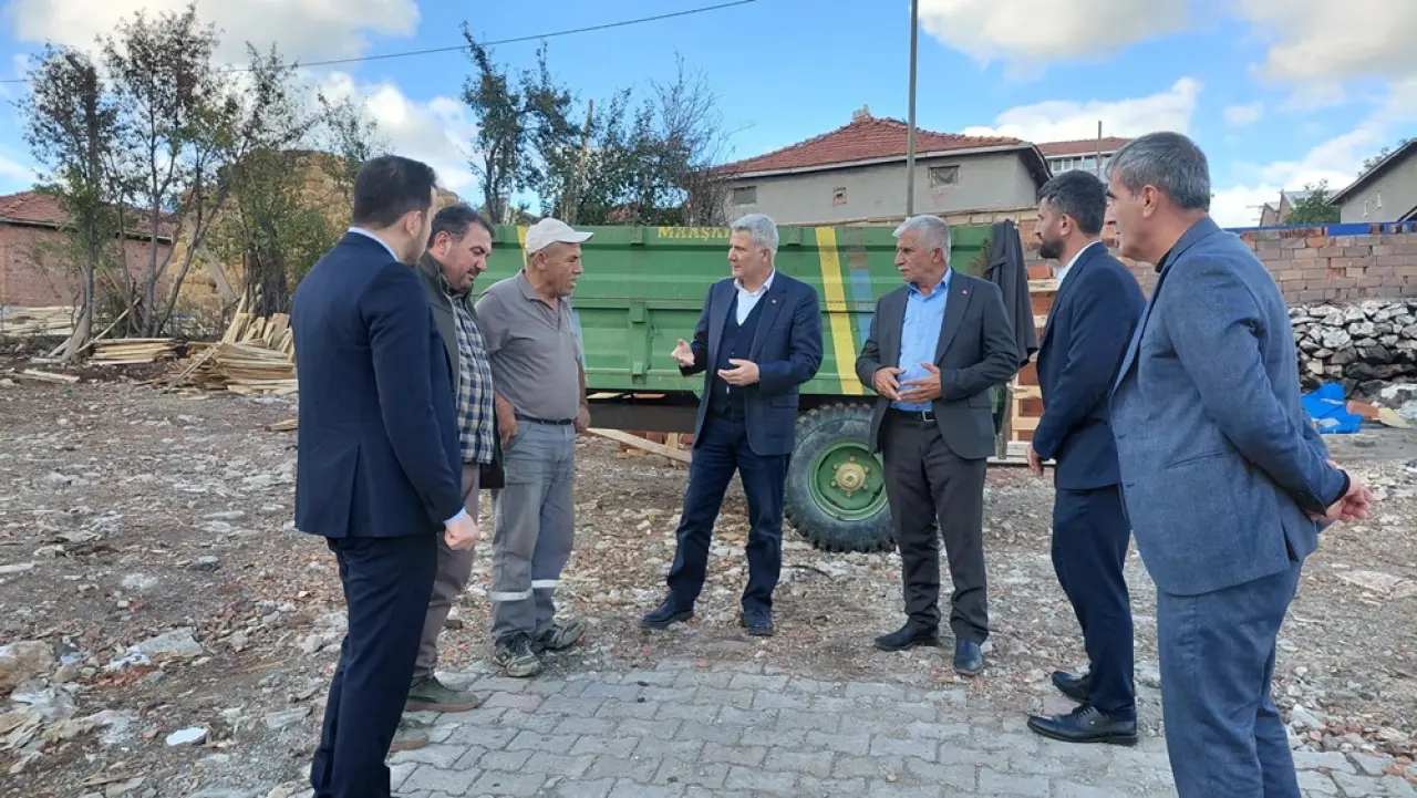 Alagöz: Türkiye Yüzyılı’nı Hep Birlikte İnşa Edeceğiz 4