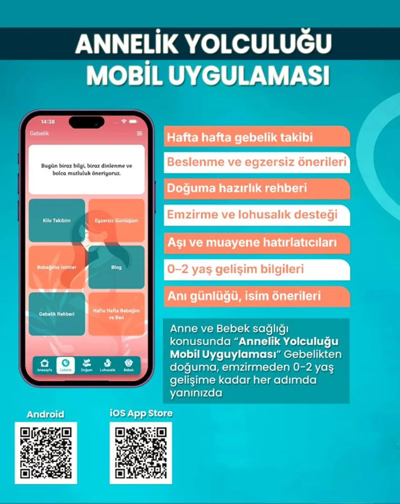 Anne Adaylarına Dijital Rehber 2