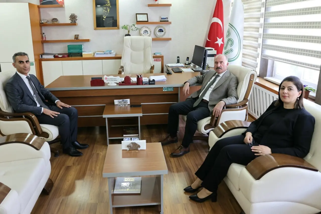 DSİ’de Yatırım İstişaresi Yapıldı 2