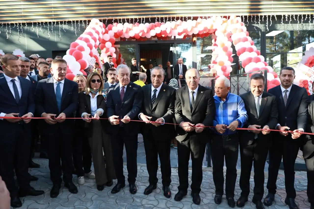 Alaca’da Dev Açılış 2