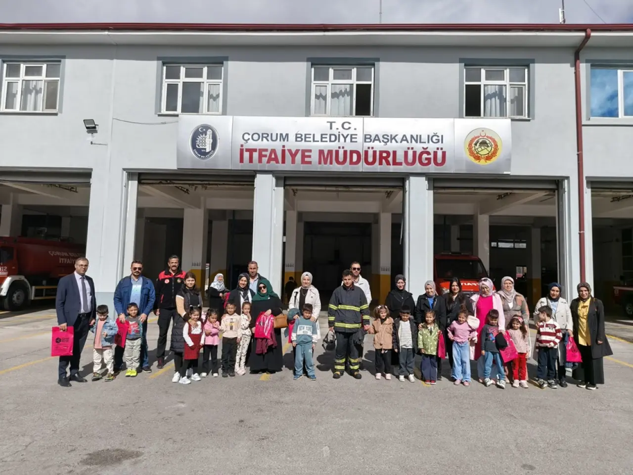 Minik Öğrencilere ‘Gıdanı Koru’ Eğitimi 5