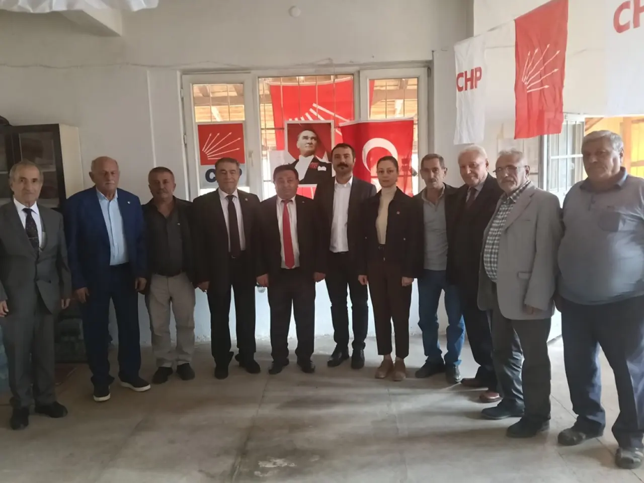 CHP’de İlçe Kongreleri Tamamlandı 6
