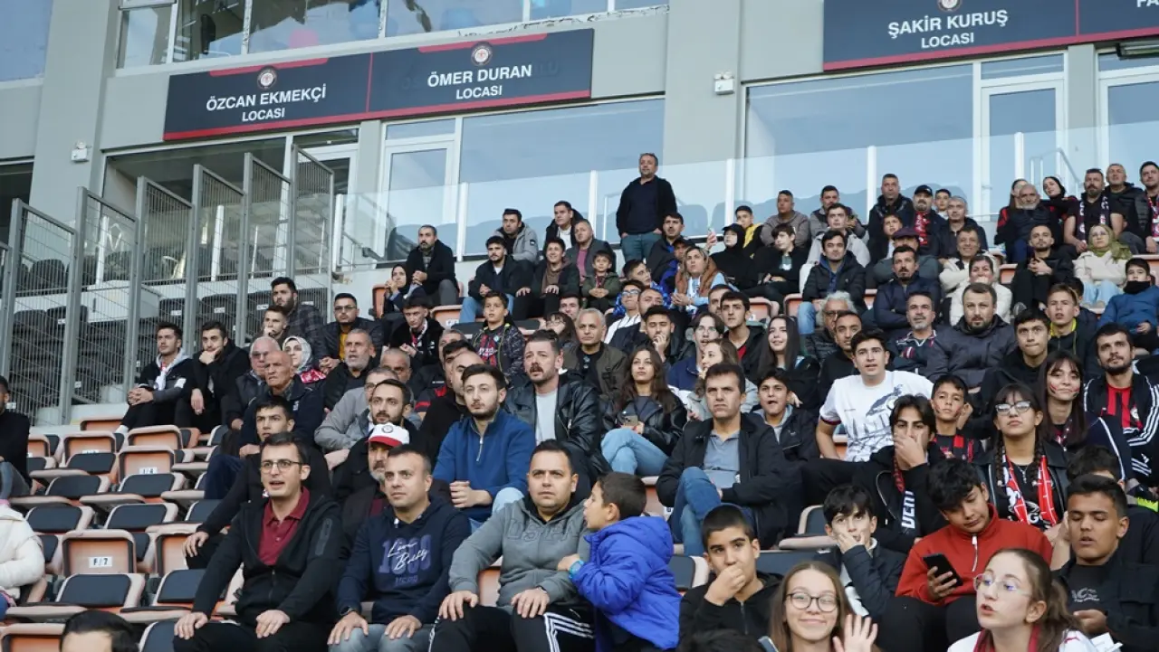 Eze Böyle İstedi: 3-0 14