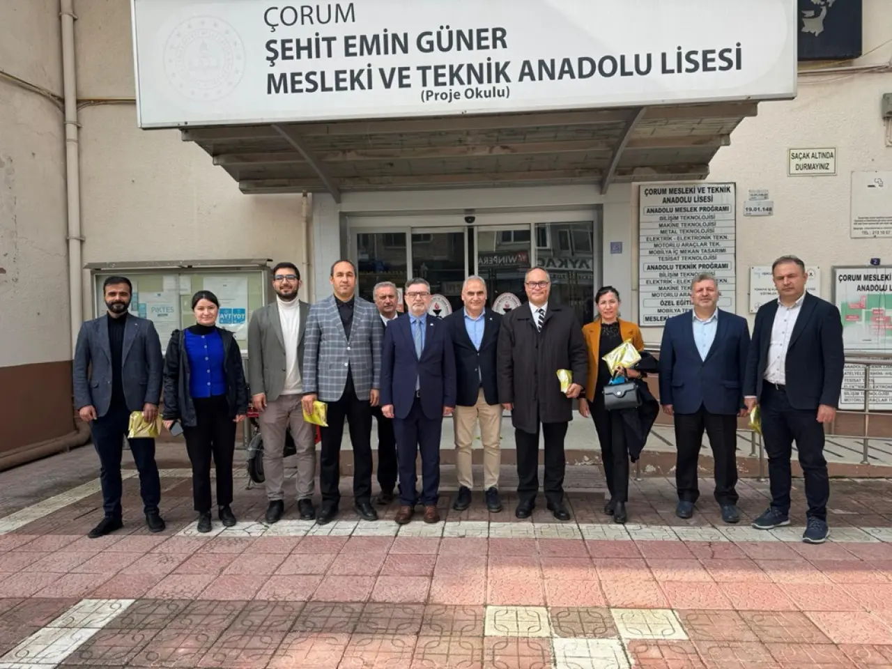 Eğitimde İşbirliği Toplantısı 2