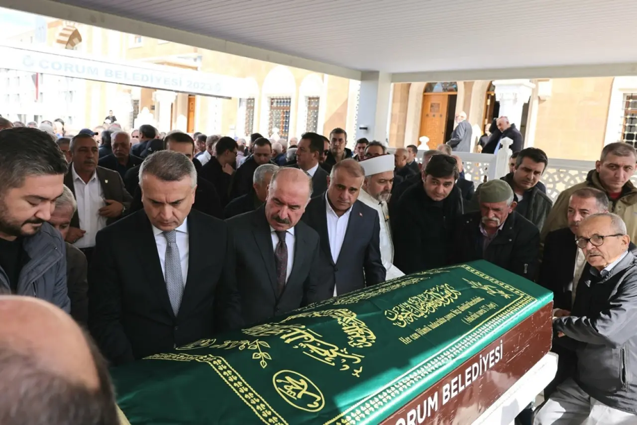 Fikret Yıldırım Toprağa Verildi 4