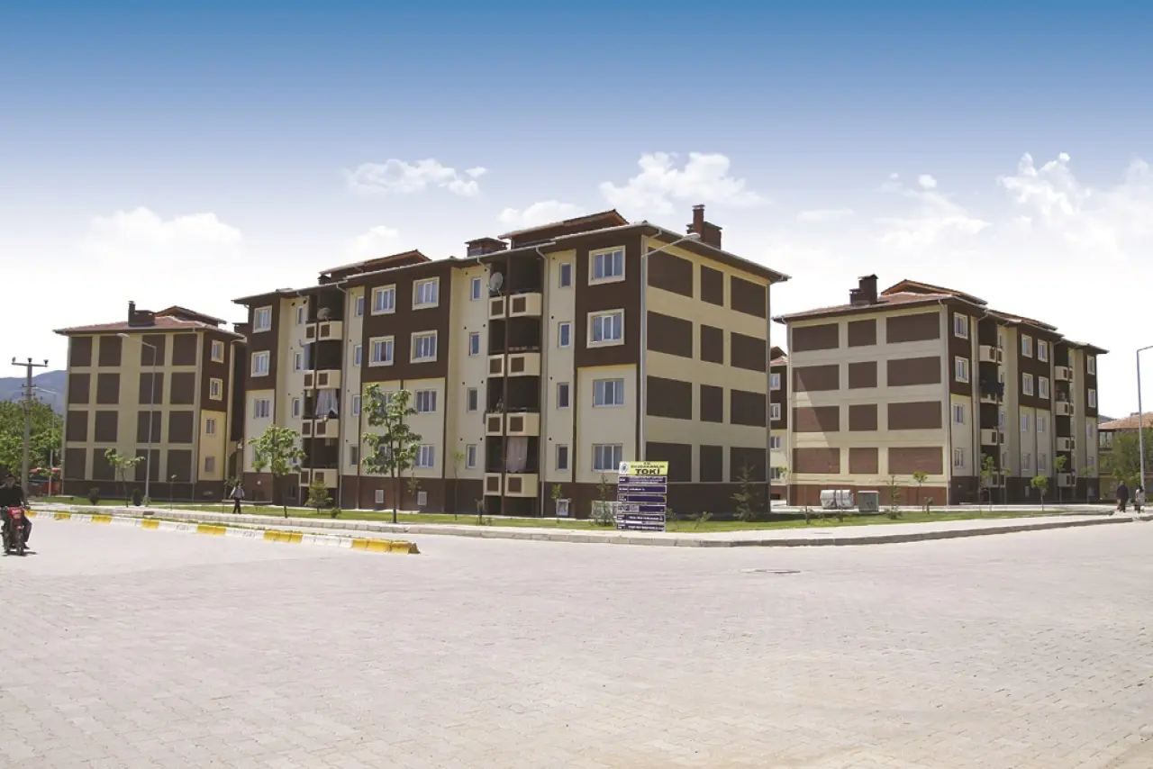 Çorum’da TOKİ Konut Başvuruları Başlıyor 4