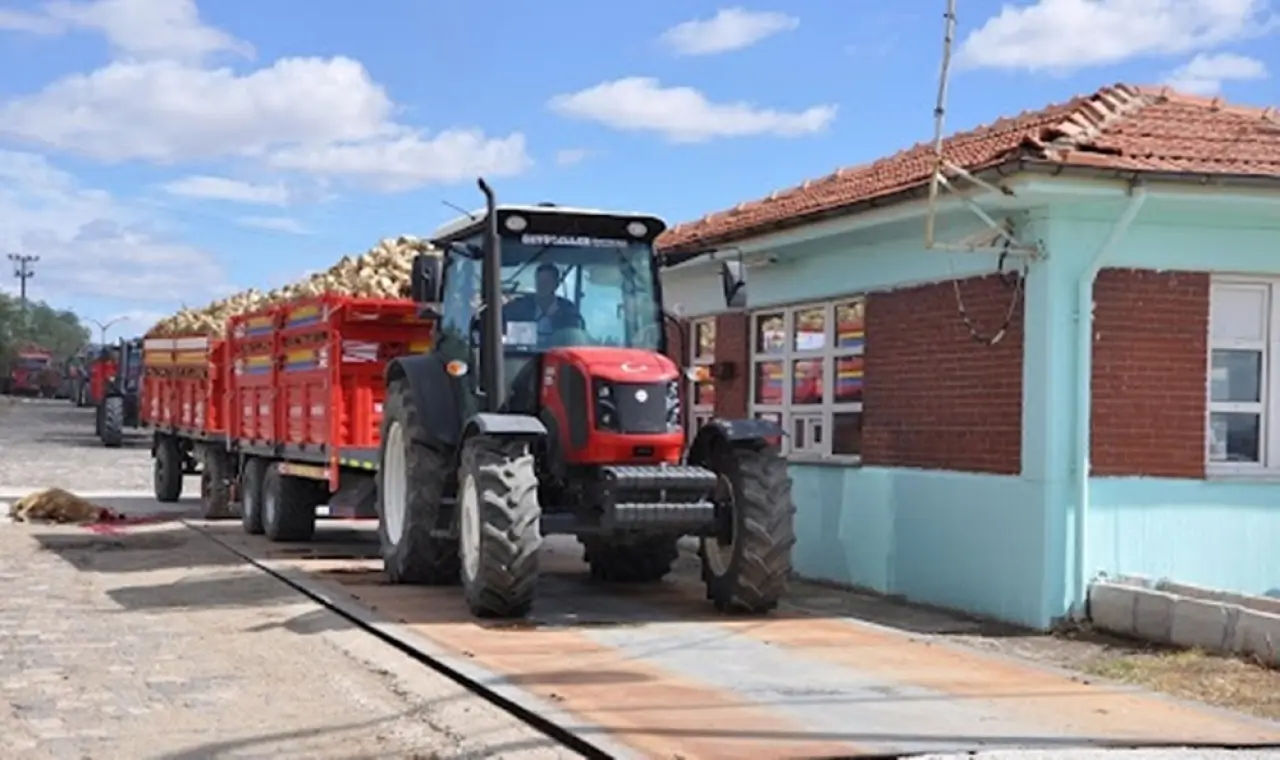 Pancar Üreticisine Müjde 4