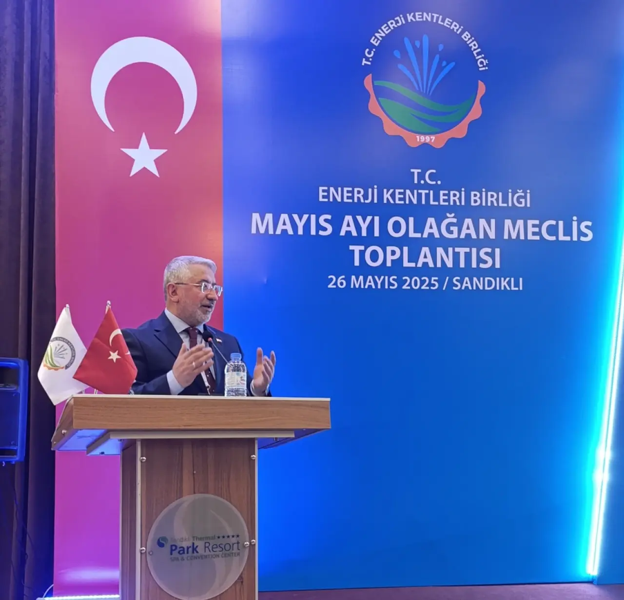 Enerji Kentleri Birliği, Çorum’da Toplanacak 1