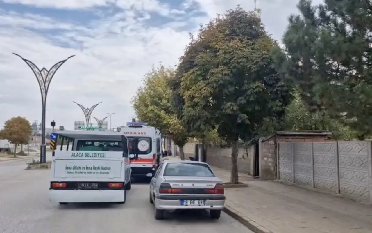 Yaşlı Adam Evinde Ölü Bulundu 2