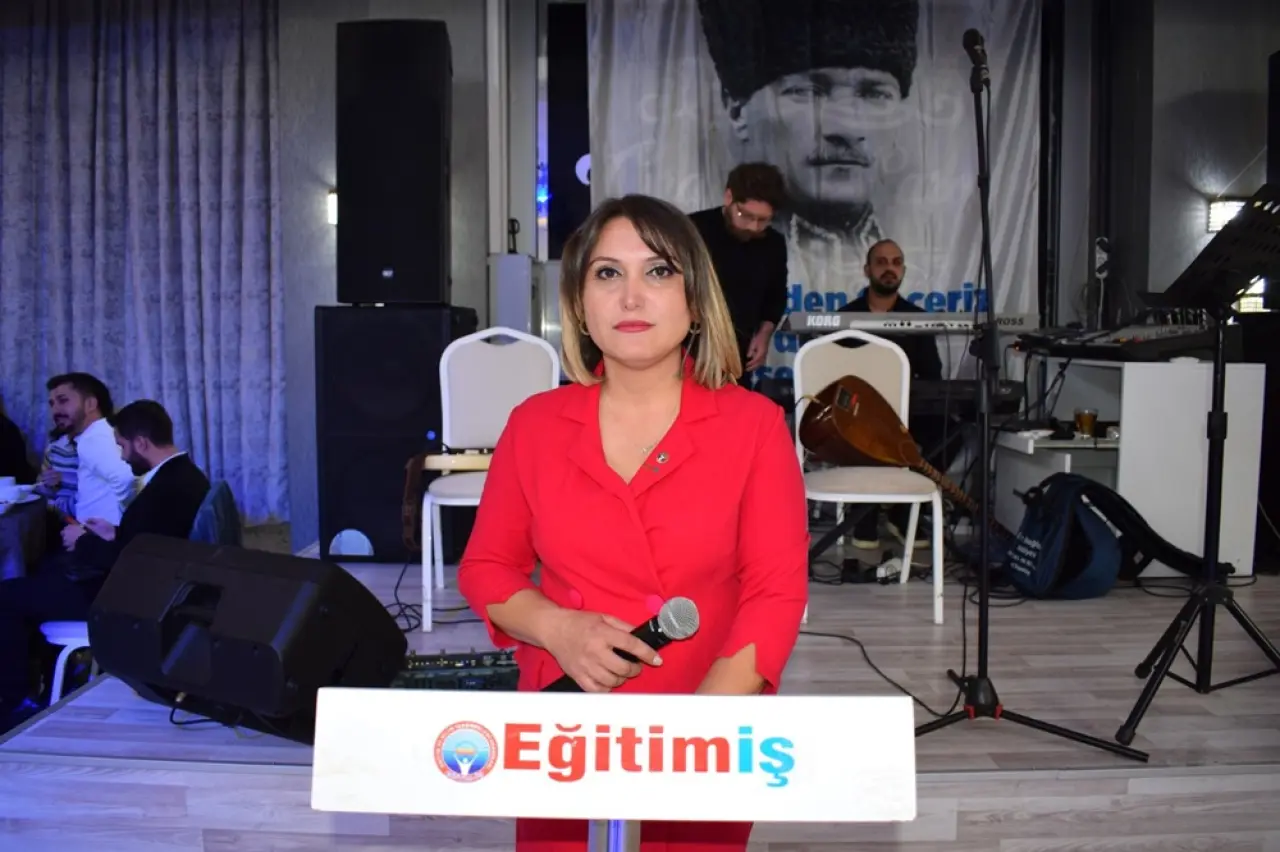 Eğitim-İş’in Cumhuriyet Yemeği 1 Kasım’da 3