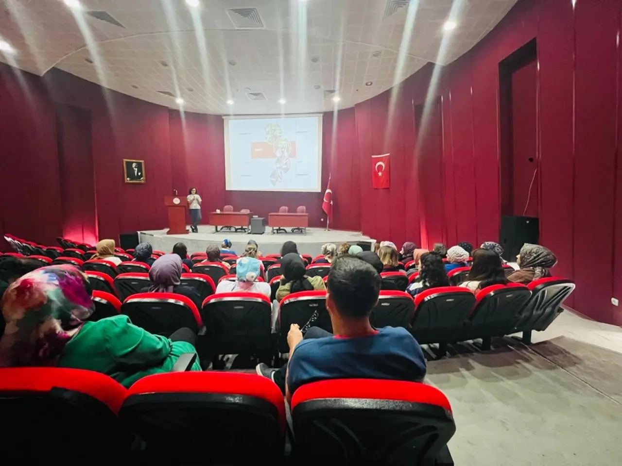 Sungurlu’da Kuduz Hastalığına Dikkat Çekildi 1