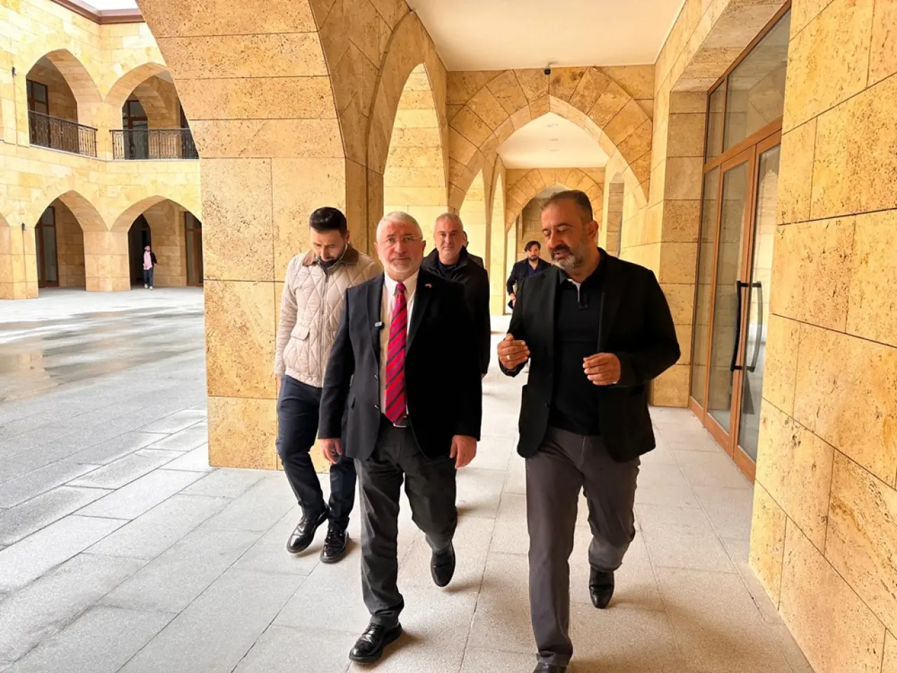 Yeni Merkez Açılış İçin Gün Sayıyor 4