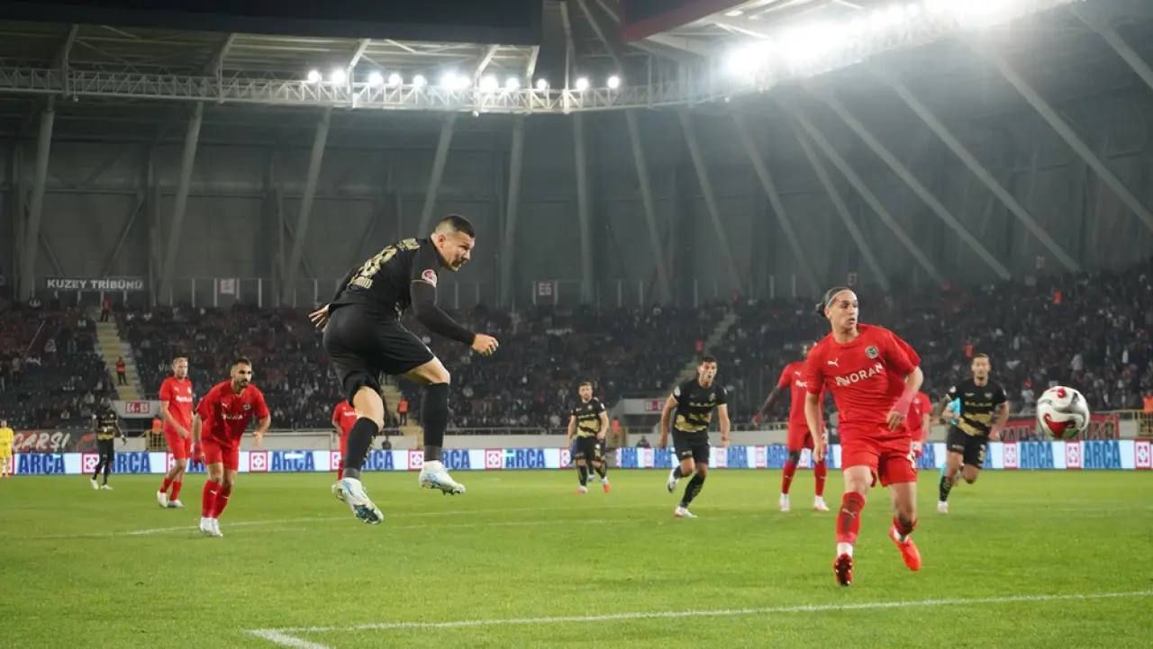Samudio ve Oğuz’a Tam Not 2