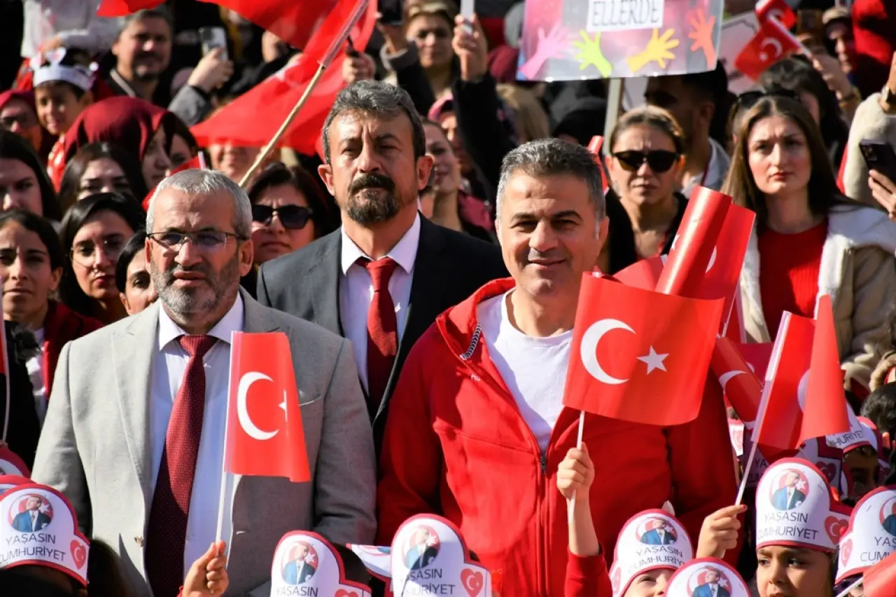 Miniklerin Bayram Coşkusu 2