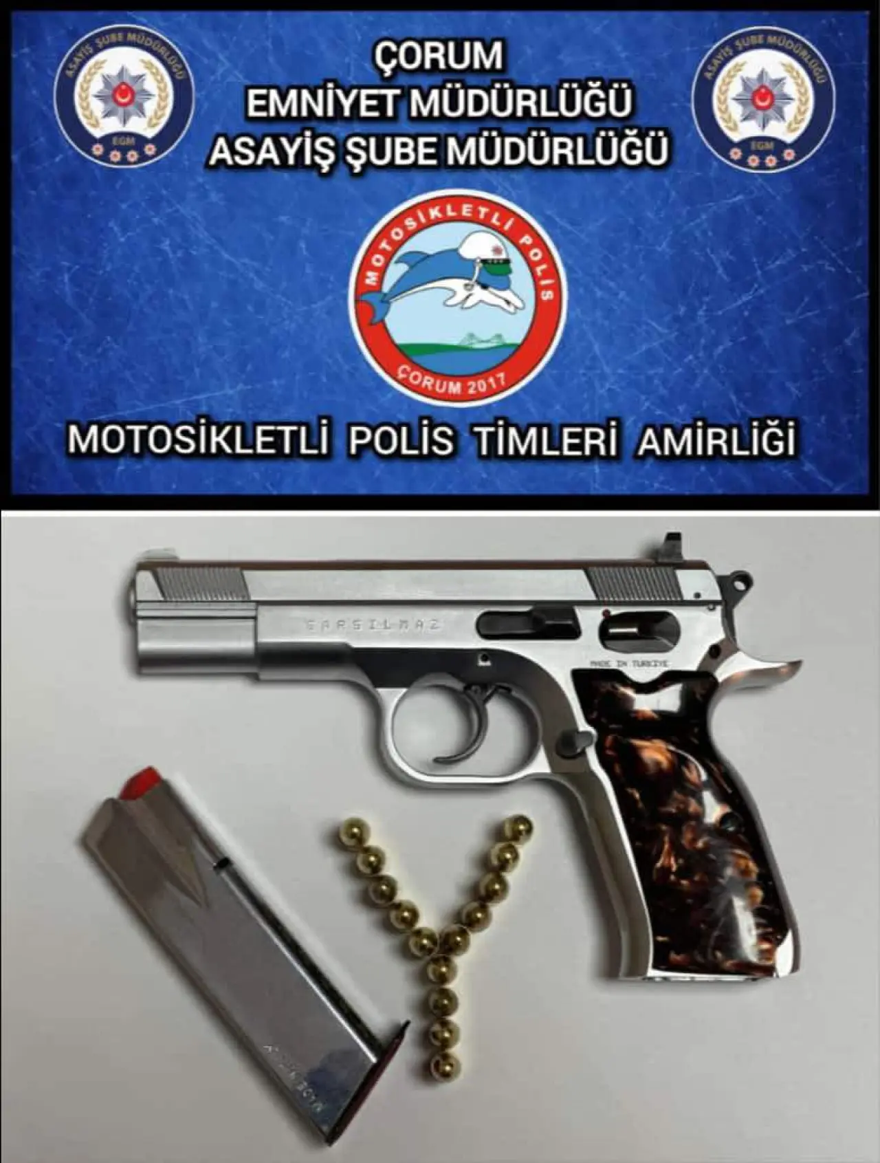 Polisin Denetimleri Sürüyor 1