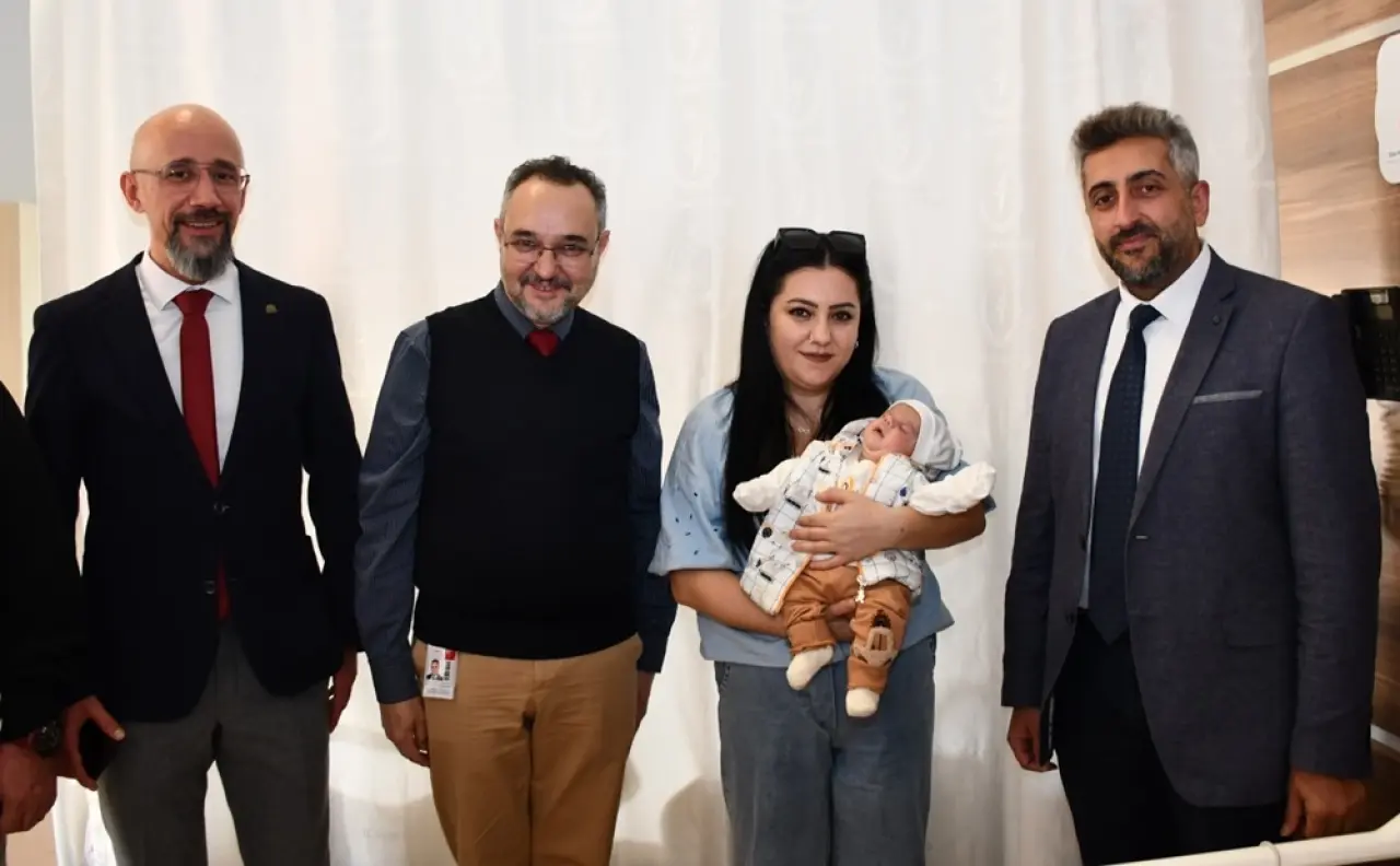 Hastaneden Bir İlk Daha 4