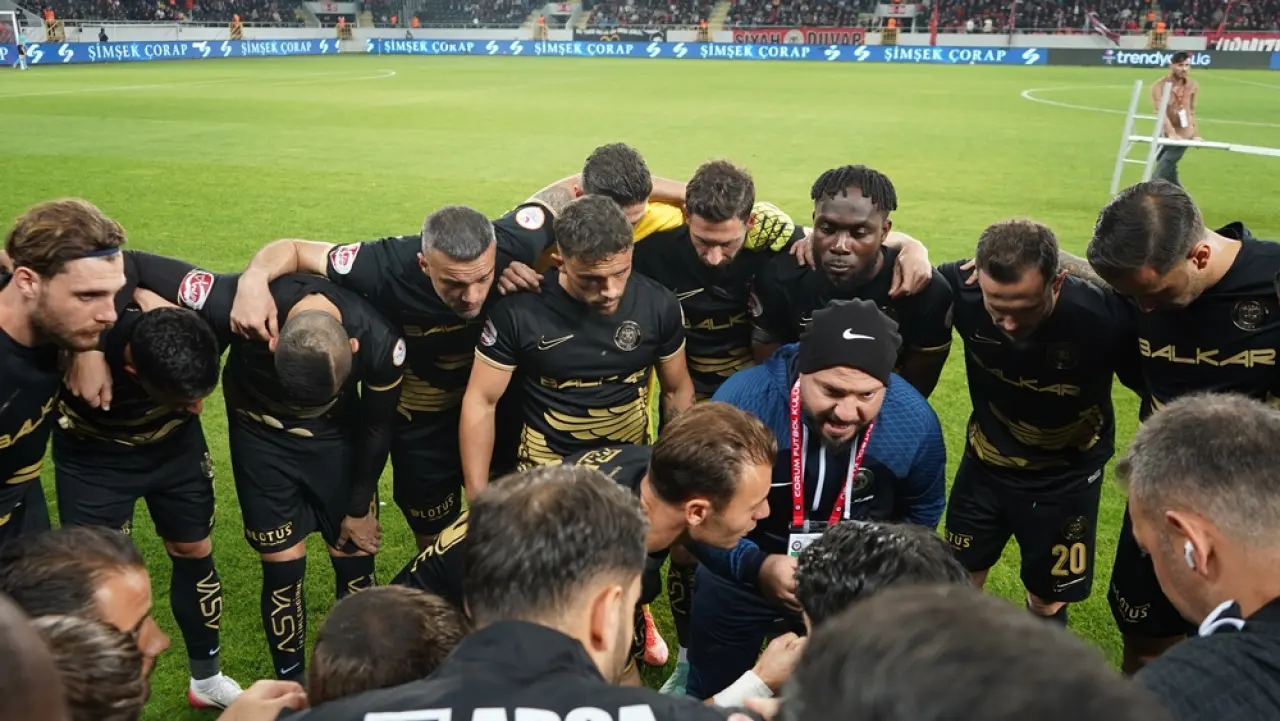İşte Bu: 3-1 3