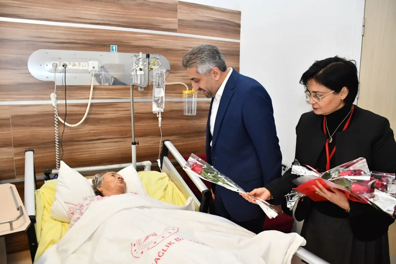 Hastanede Hasta Hakları Konuşuldu 7