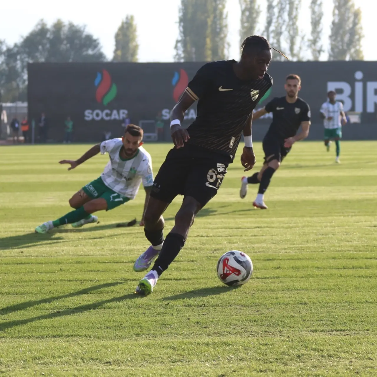 Sıradaki Rakip Boluspor 6