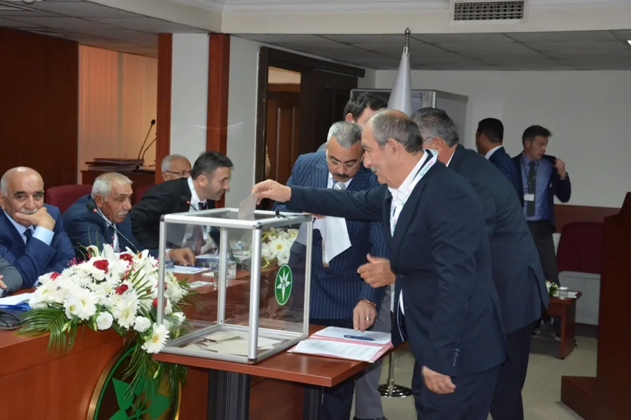 Ahmet Pehlivan, Denetim Kurulu’nda 1
