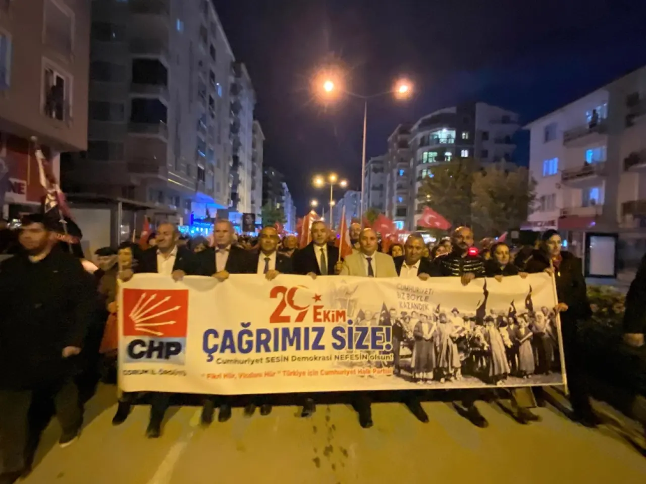 CHP’den Fener Alayı 5