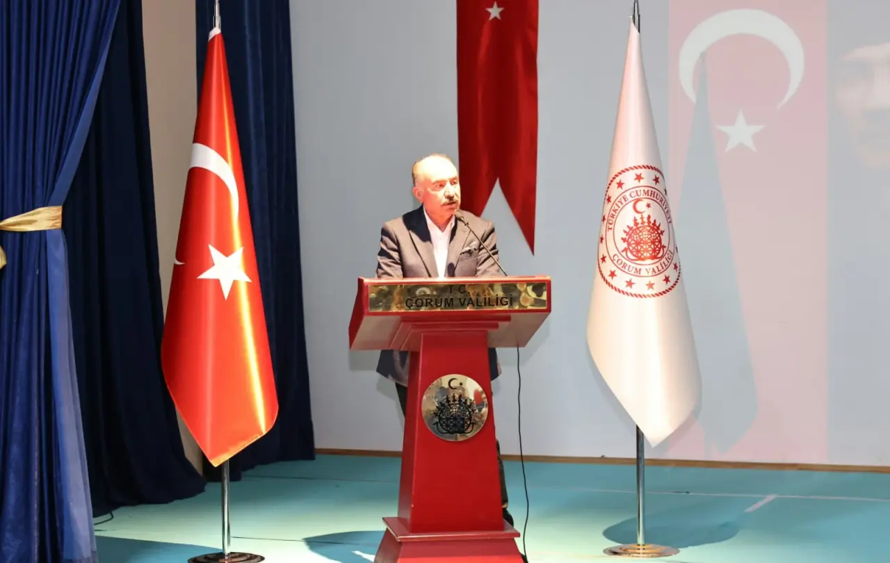 Muhtarlar Bir Araya Geldi 1
