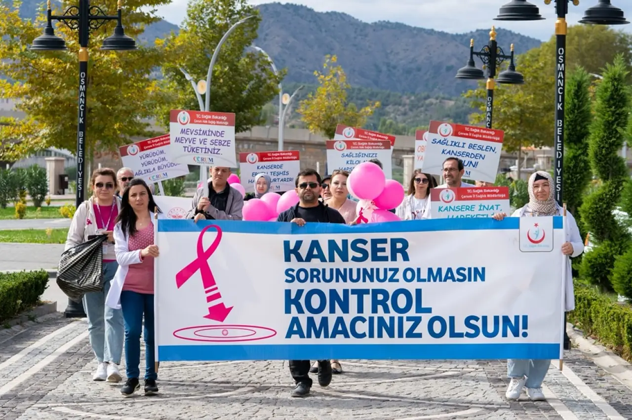 ‘Kanserden Değil, Geç Kalmaktan Korkun’ 3