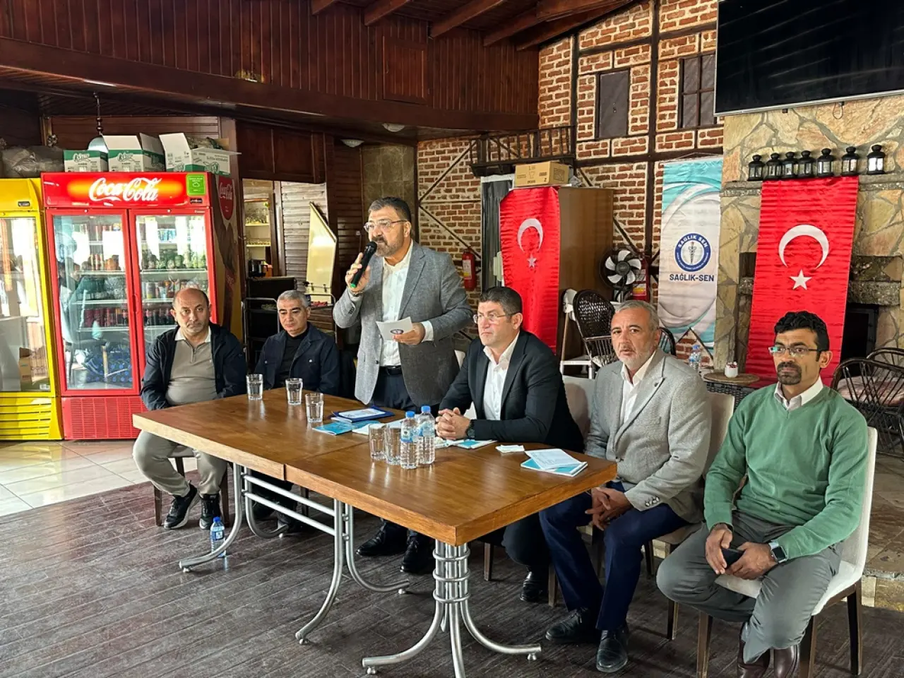 Sağlık-Sen'den ‘İstikrarlı Sendikal Vizyon’ Vurgusu 1