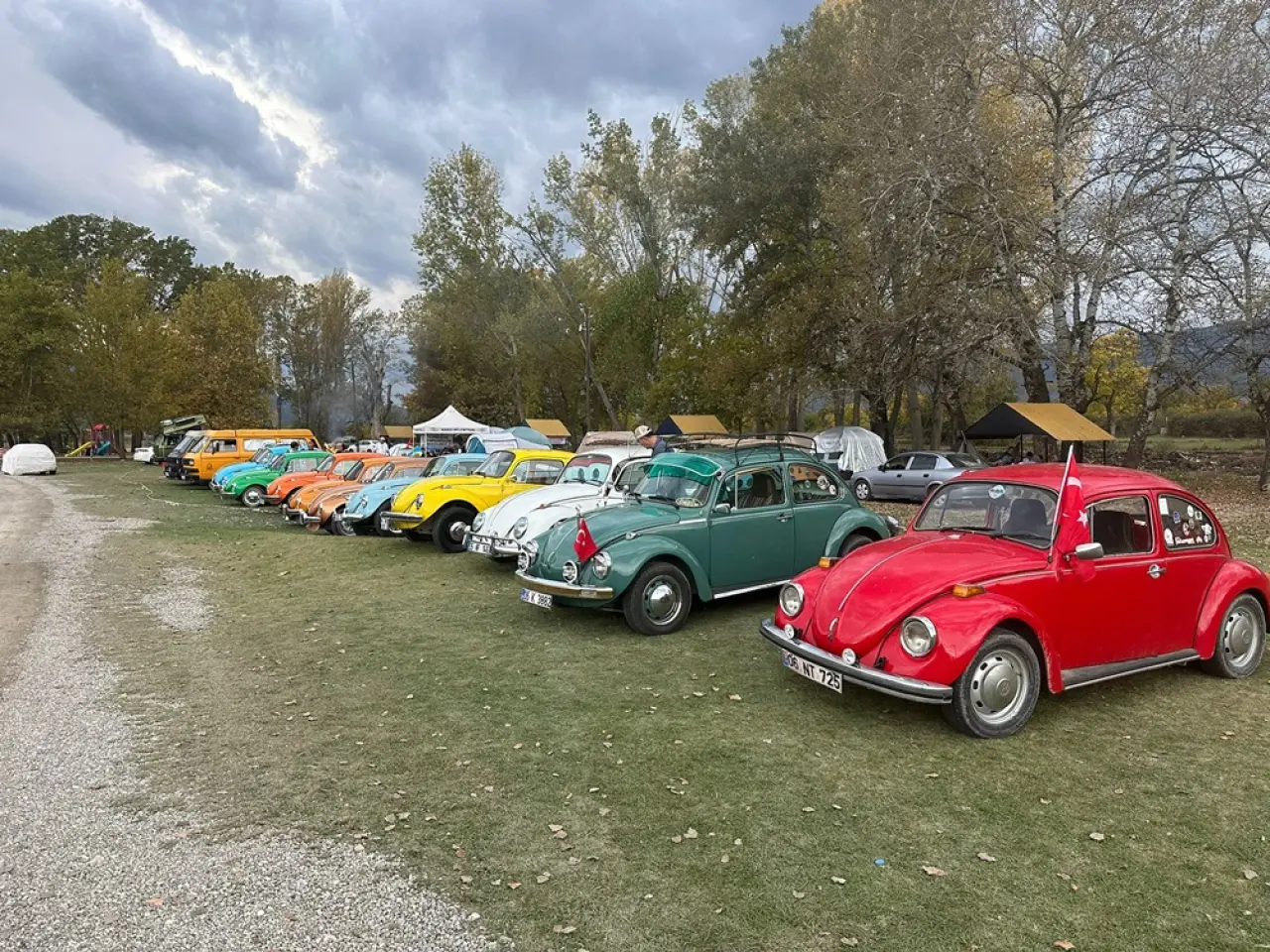 Nostaljiyle Moda Buluştu 1