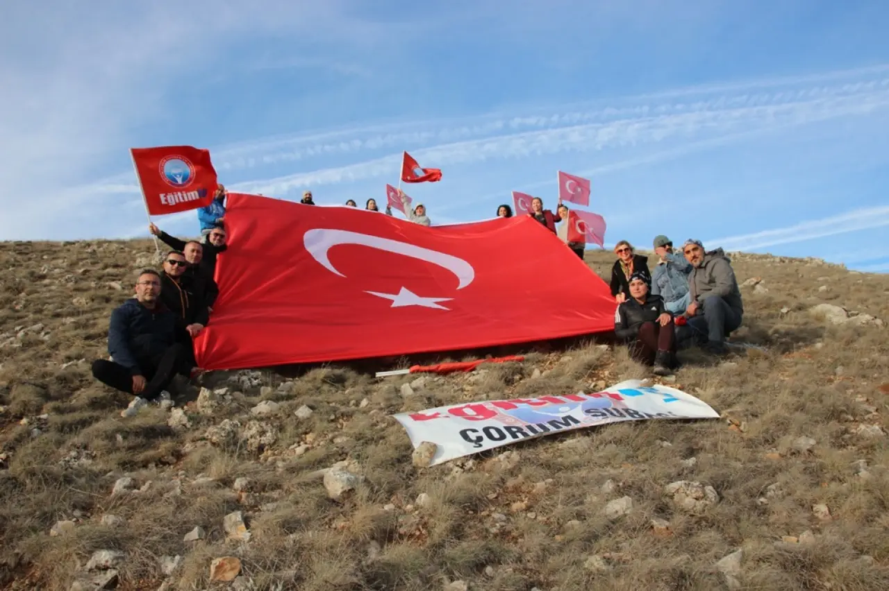 Zirvede Bayram Coşkusu 6