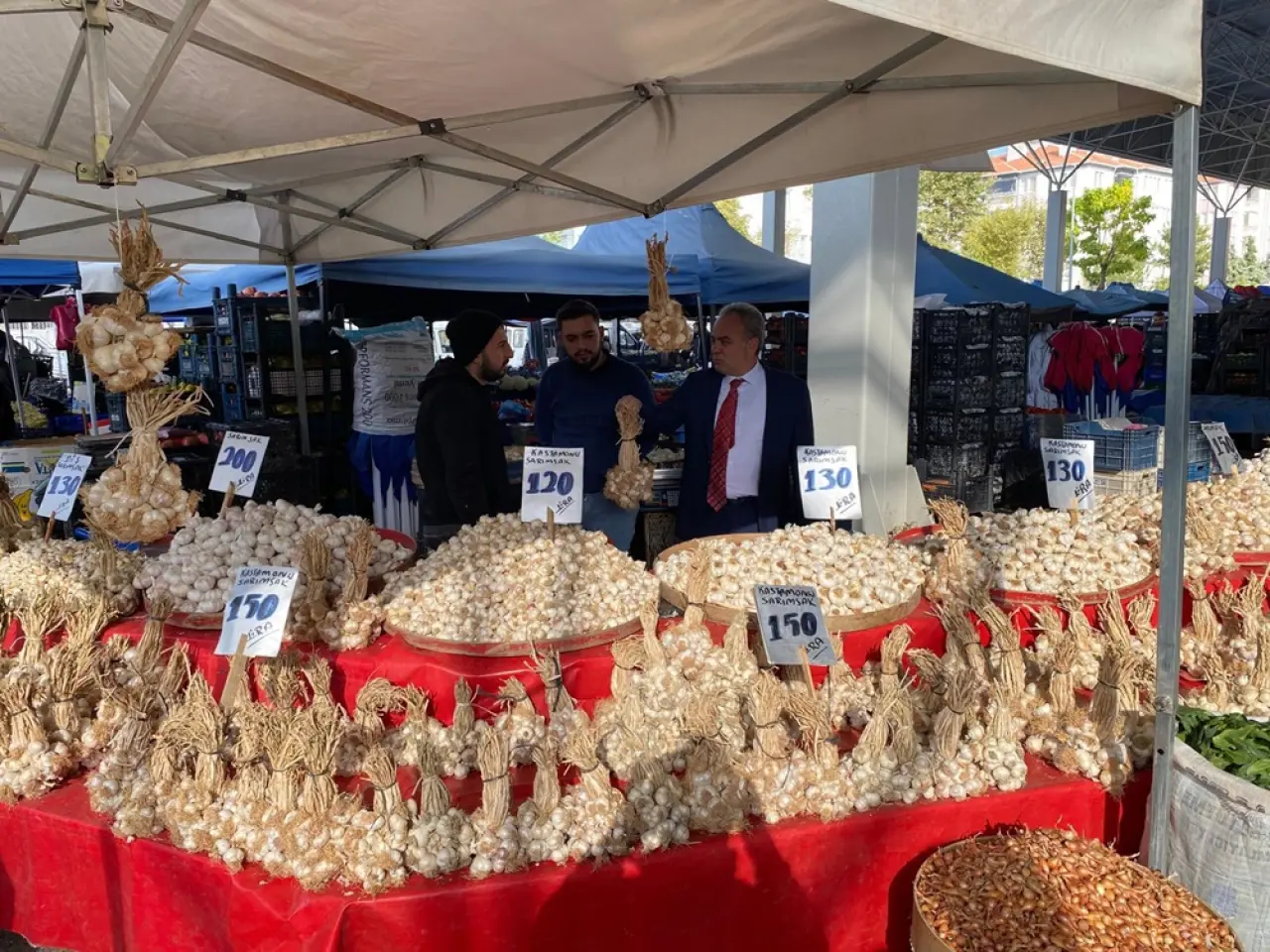 Pazarlarda Denetim Artıyor 3