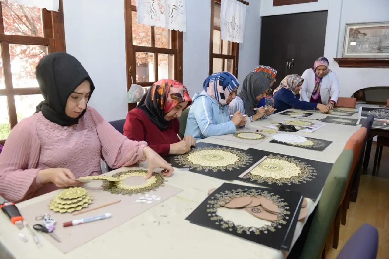 Kadın Kültür Merkezleri’nde Kayıtlar Başlıyor 4