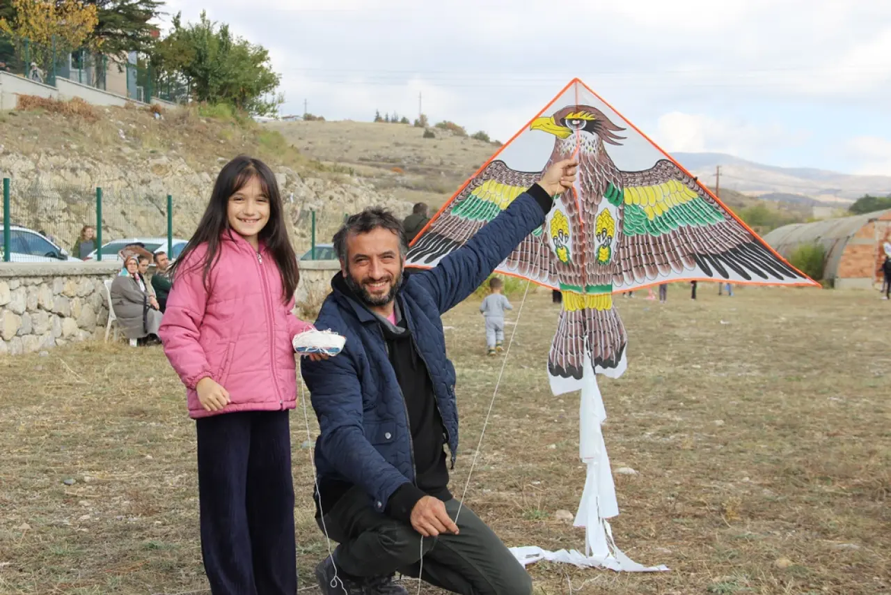 Cumhuriyet Coşkusu Gökyüzüne Taşındı 8