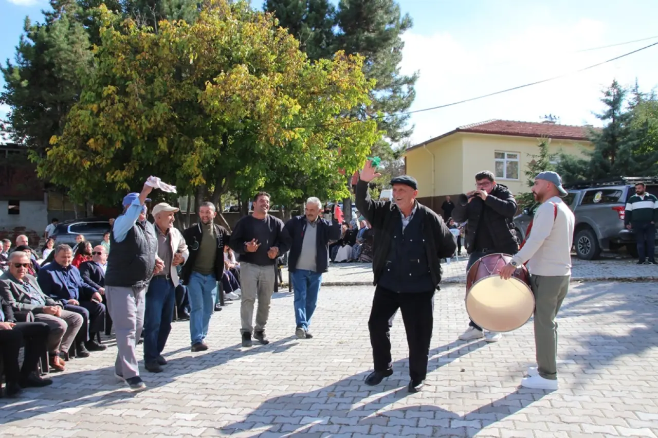 Seydim’de Güçlü Köyler Şenliği Coşkusu 3